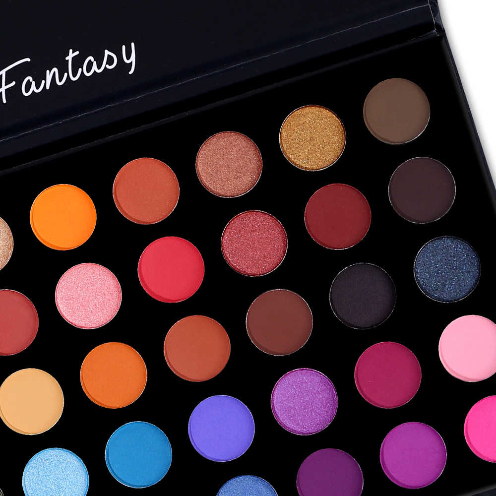 UCANBE Fantasy Eyeshadow Palette