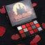UCANBE Red Eyeshadow Makeup Palette