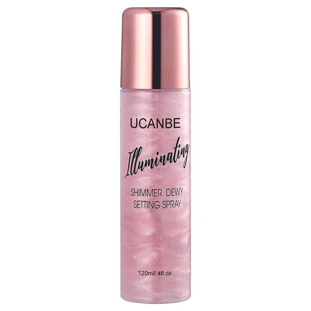 UCANBE Shimmer Setting Spary