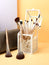 Monarch Butterfly 16 PCS Professional Makeup Brush Set with Bag