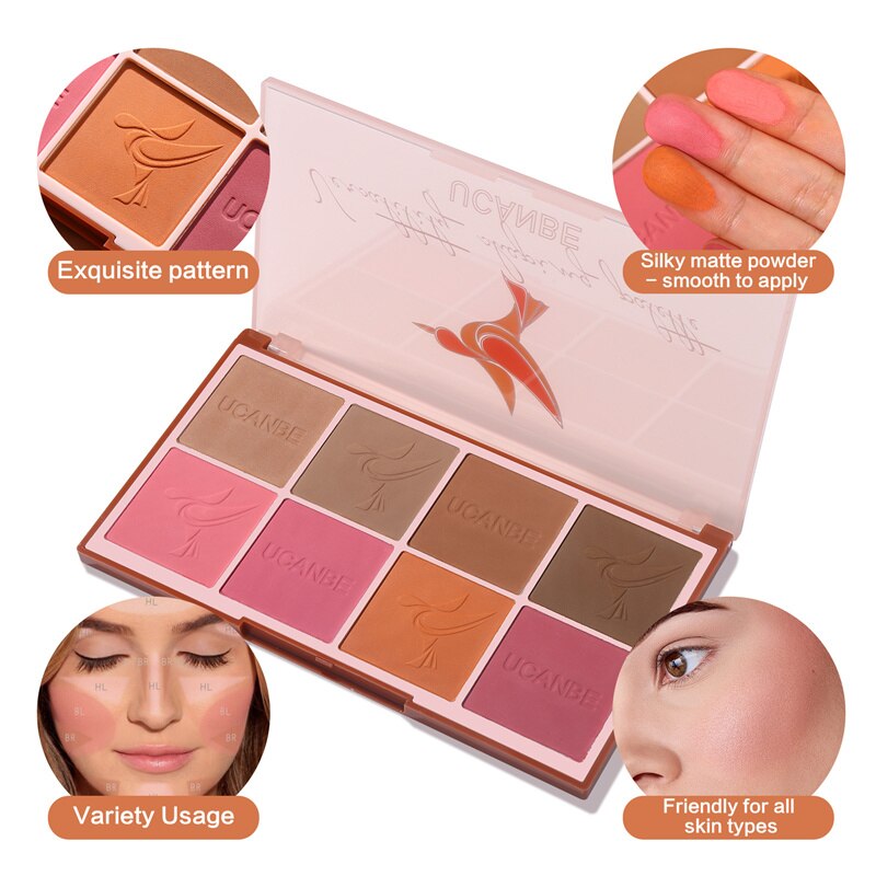 UCANBE Versatility Shaping Palette