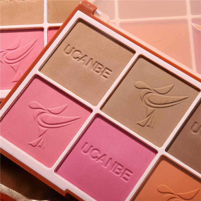 UCANBE Versatility Shaping Palette