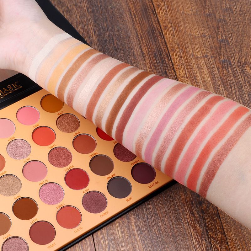 IMAGIC 35 COLORS EYESHADOW PALETTE