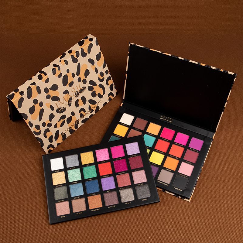 IMAGIC 48 COLORS EYESHADOW PALETTE