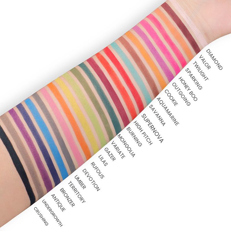 IMAGIC 48 COLORS EYESHADOW PALETTE