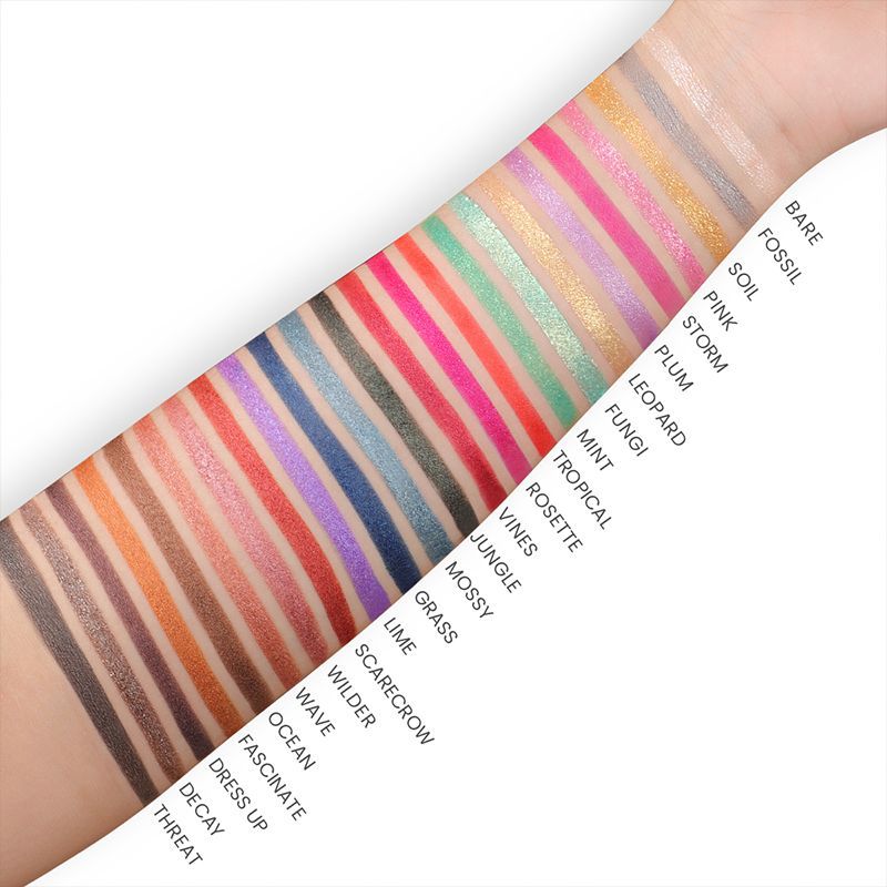 IMAGIC 48 COLORS EYESHADOW PALETTE