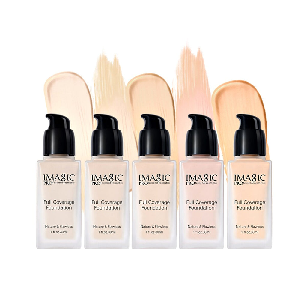 IMAGIC Face Foundation Waterproof Long-lasting