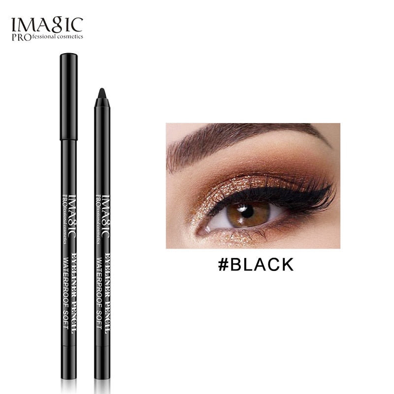 IMAGIC Black Eyeliner Pen Waterproof 1pcs