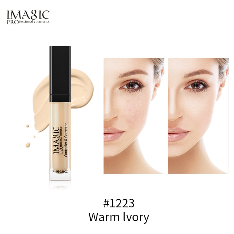 IMAGIC 6 color concealer makeup
