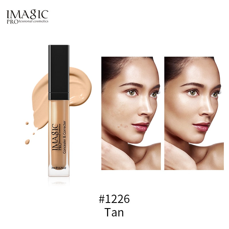 IMAGIC 6 color concealer makeup