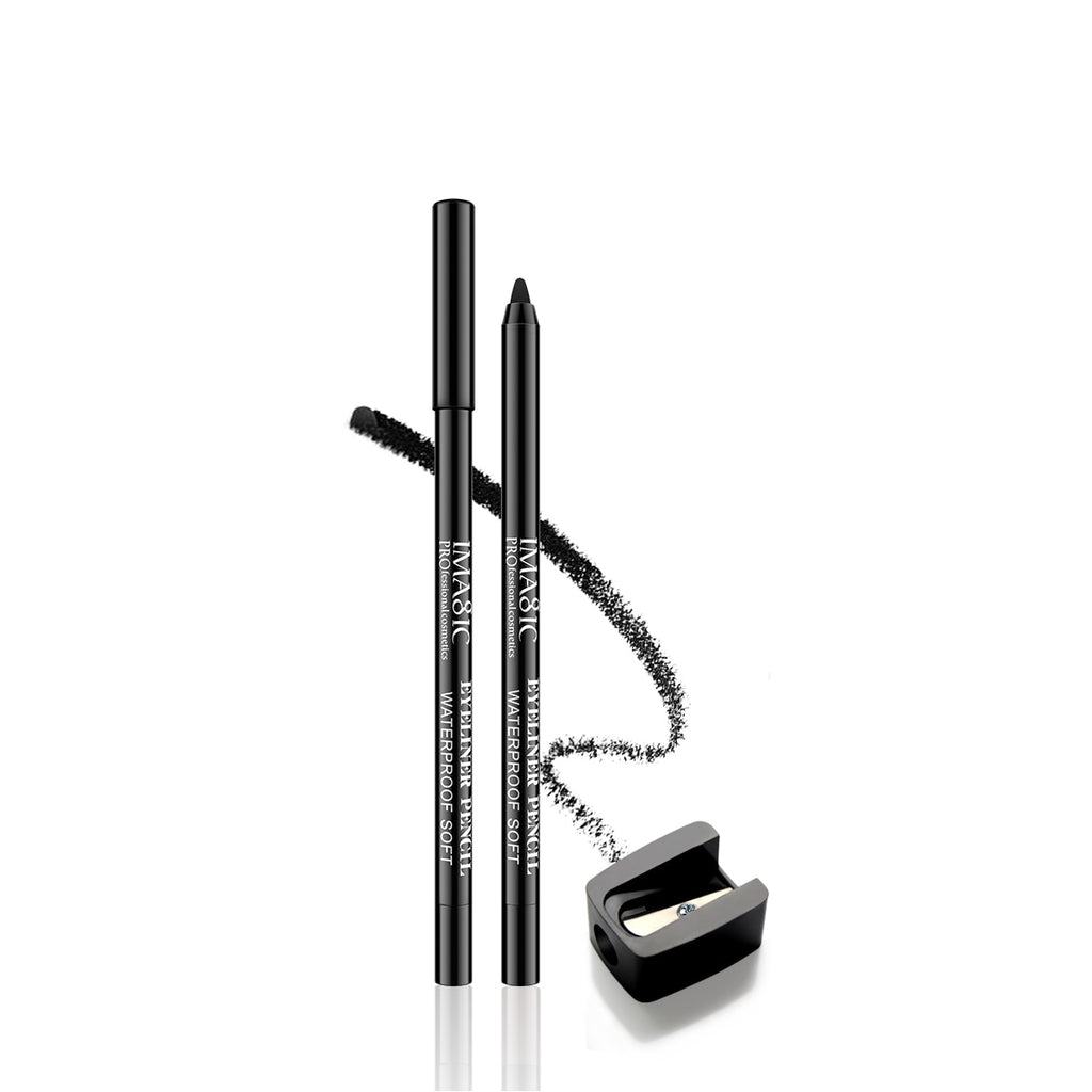 IMAGIC White EyeLiner Pen Gel Waterproof Long-lasting