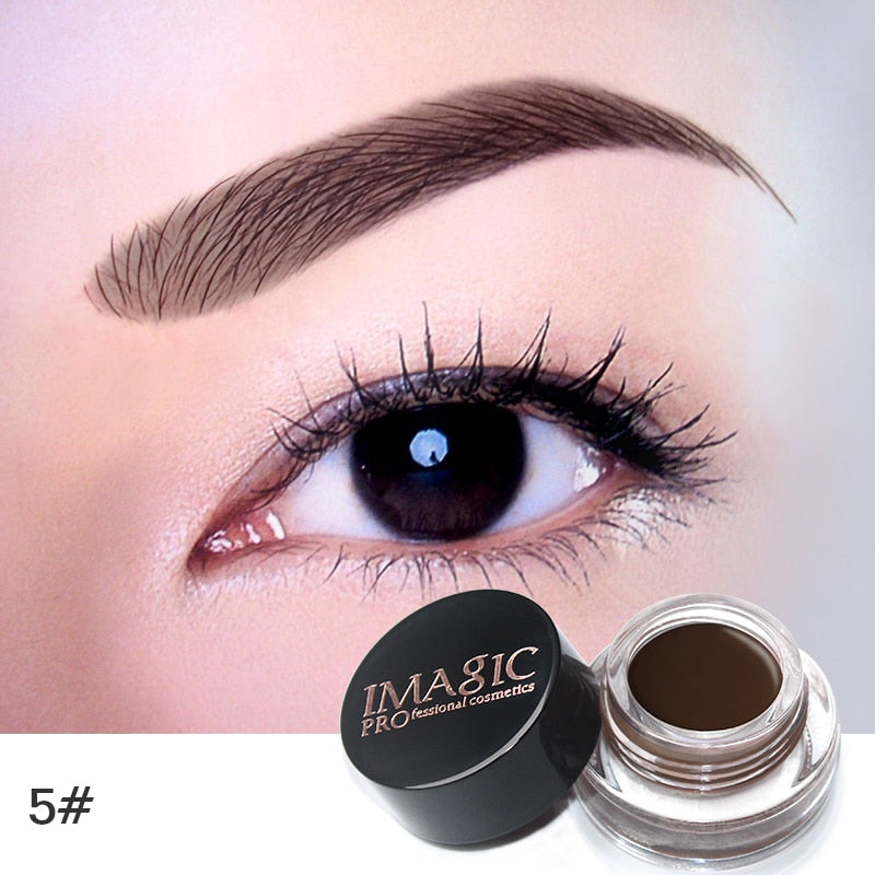 IMAGIC Professional Eyebrow Gel 6 Colors