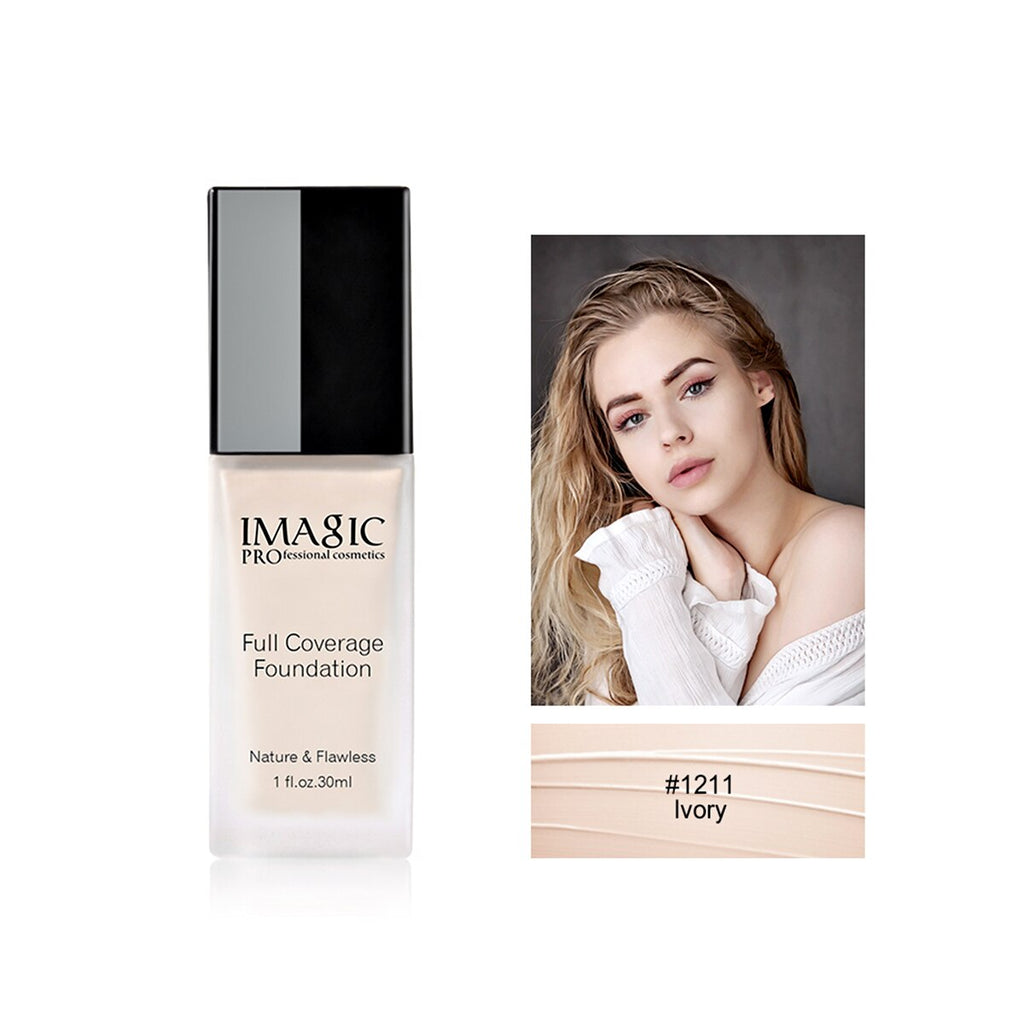IMAGIC Face Foundation Waterproof Long-lasting