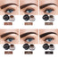 IMAGIC Professional Eyebrow Gel 6 Colors