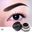 IMAGIC Professional Eyebrow Gel 6 Colors