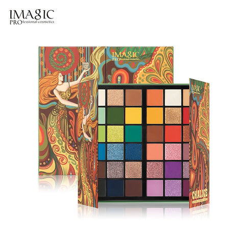 IMAGIC New 36 Colors Eyeshadow