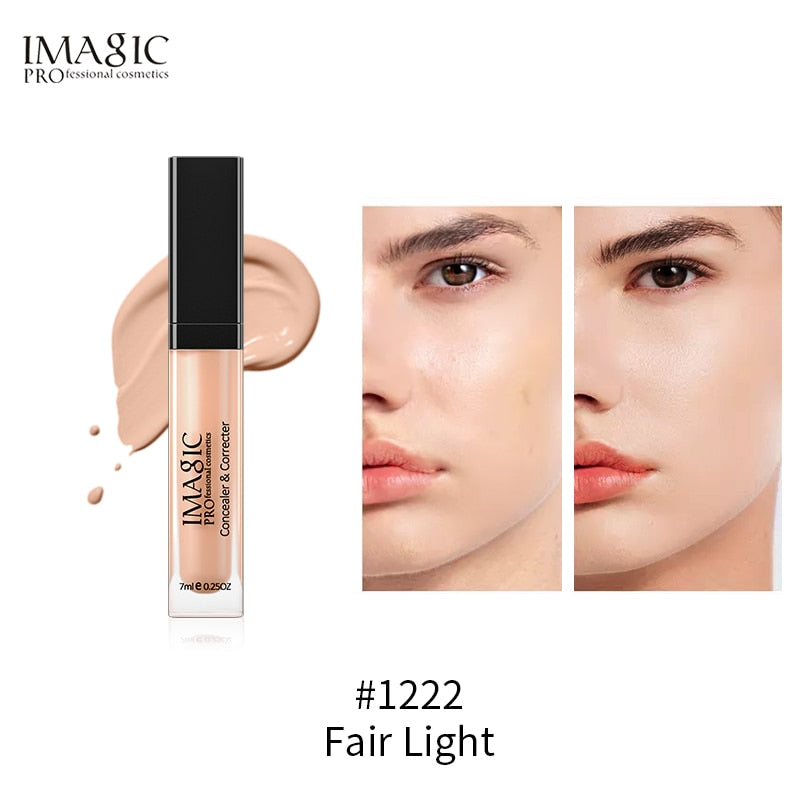 IMAGIC 6 color concealer makeup
