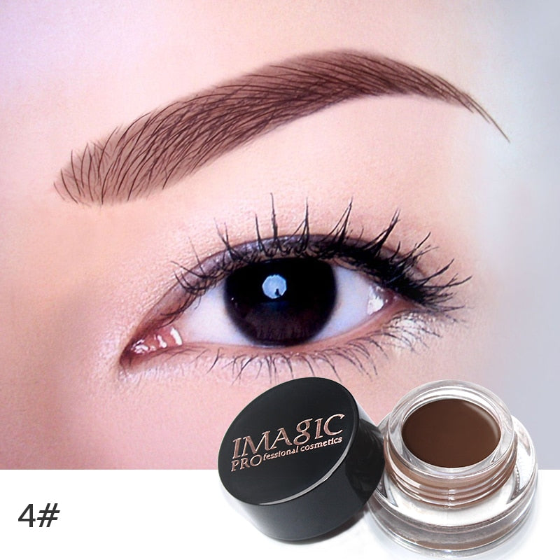 IMAGIC Professional Eyebrow Gel 6 Colors