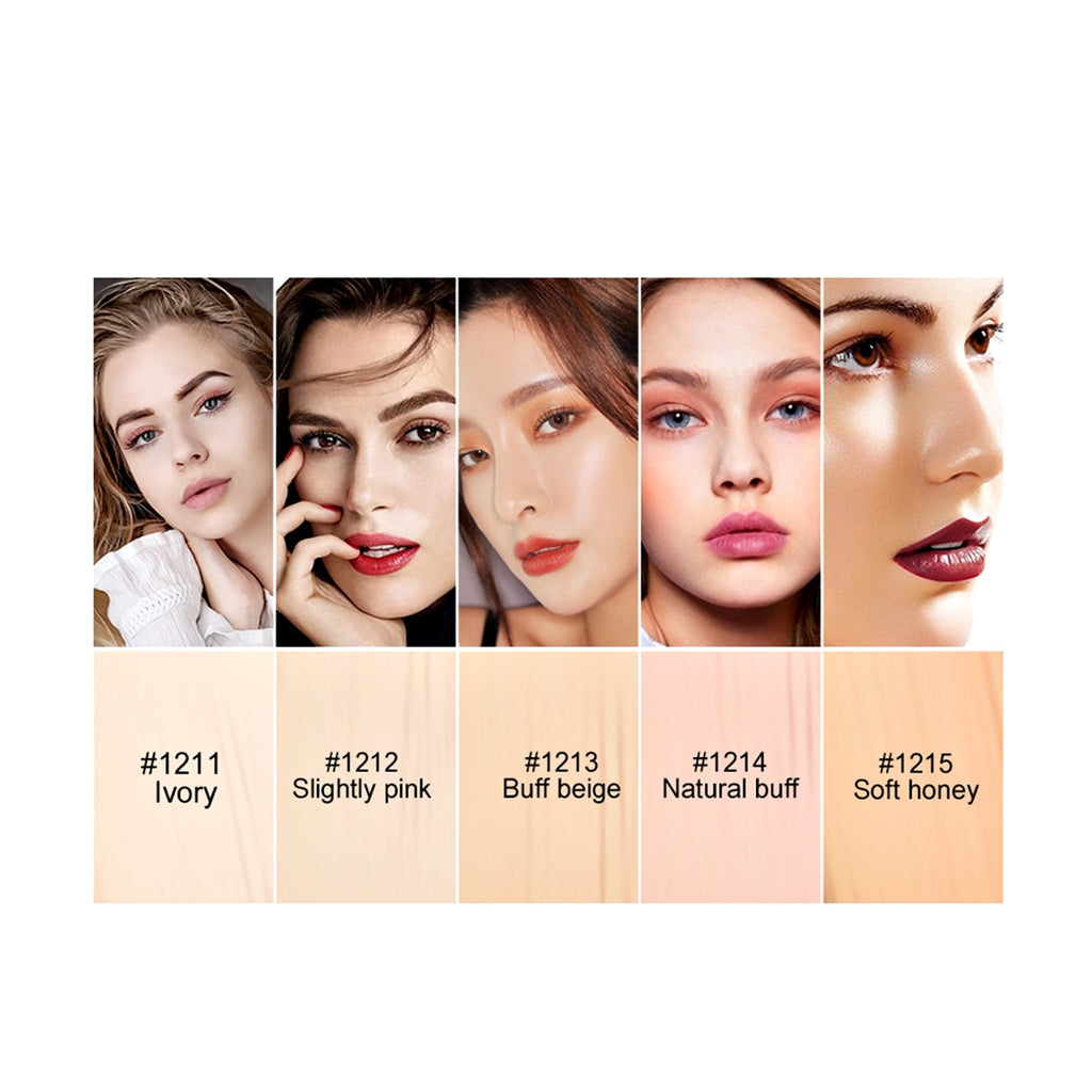 IMAGIC Face Foundation Waterproof Long-lasting