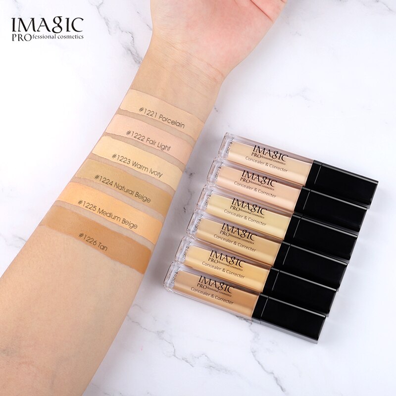 IMAGIC 6 color concealer makeup