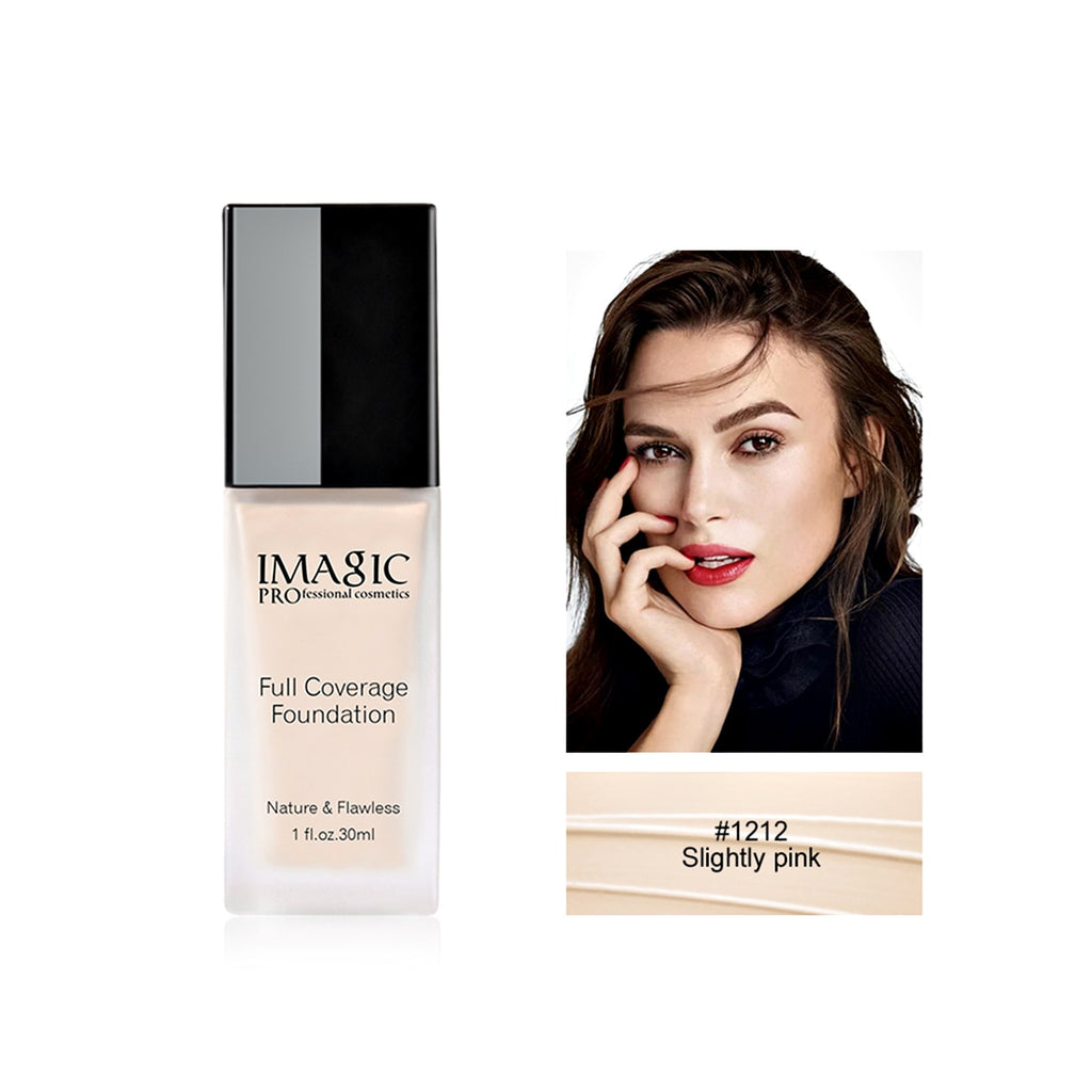 IMAGIC Face Foundation Waterproof Long-lasting