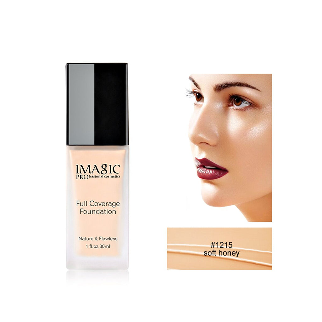 IMAGIC Face Foundation Waterproof Long-lasting