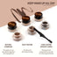 IMAGIC Professional Eyebrow Gel 6 Colors