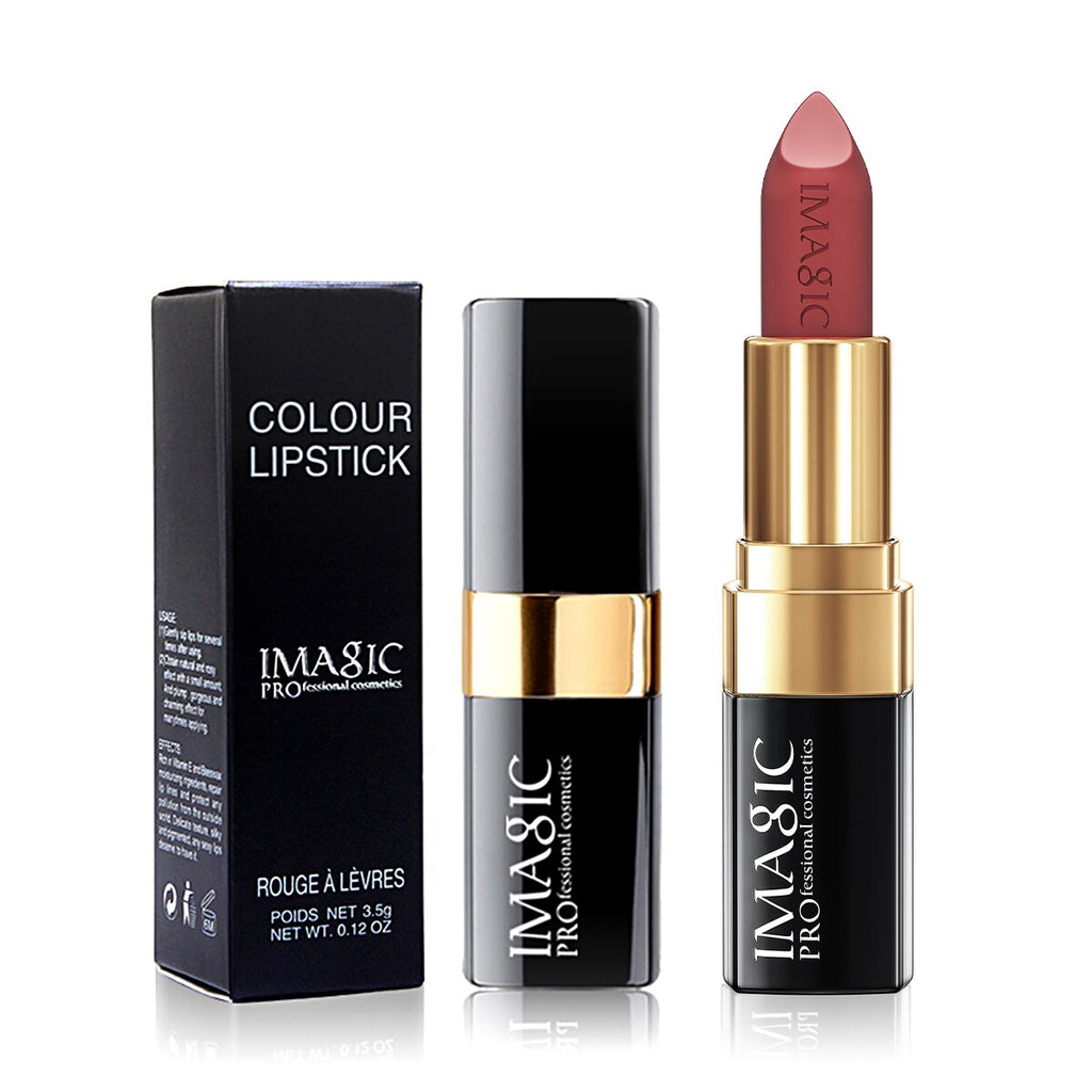 IMAGIC 12-Color Lipstick Matte Waterproof