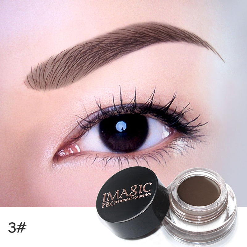 IMAGIC Professional Eyebrow Gel 6 Colors