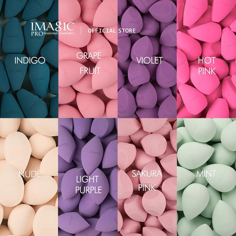 IMAGIC Sponge Makeup puff