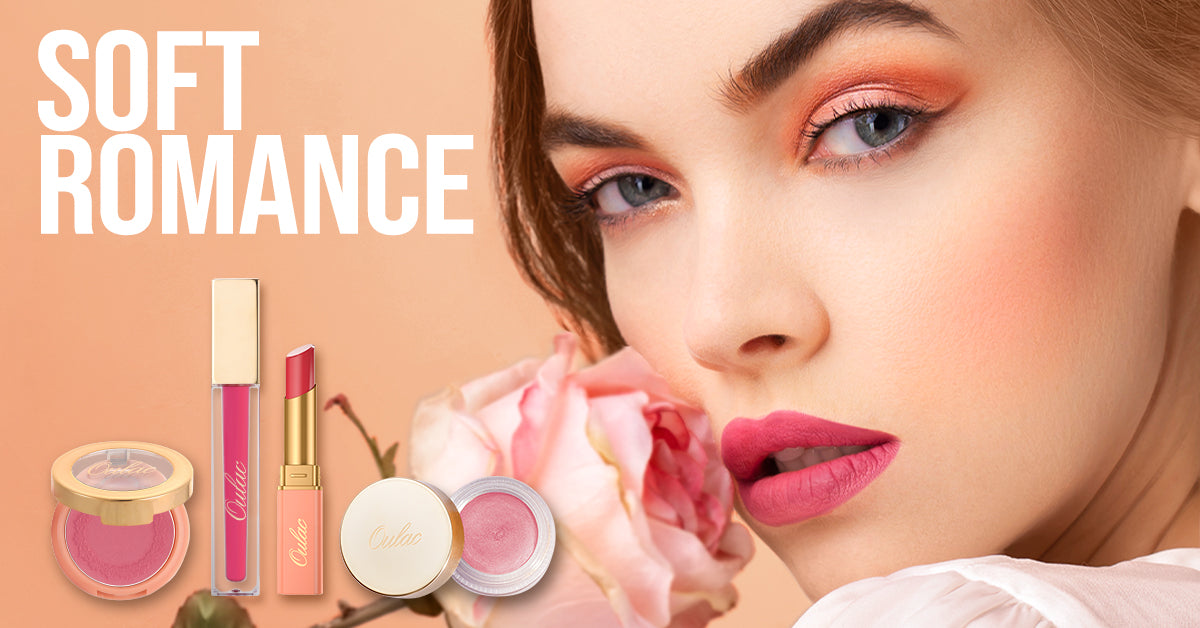 MAKEUP GIFT SET - SOFT ROMANCE