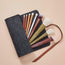5-COLOR SERIES - 9 PCS MAKEUP BRUSH KIT WITH A POUCH - EIGSHOW Beauty