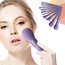 EIGSHOW Beauty ECOPRO BAMBOO FIBER - 11PCS SUNSET MIST PURPLE BRUSH KIT