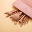 Eigshow Beauty Full Copy of MORANDI SERIES -10 PCS READY TO ROLL BRUSH SET-  CORAL