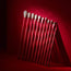 JADE SERIES - 11 PCS EYE BRUSH KIT - AGATE RED - EIGSHOW Beauty