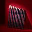 JADE SERIES - 11 PCS EYE BRUSH KIT - TOURMALINE BLUE - EIGSHOW Beauty