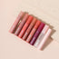 BEAUTY GLAZED 8PCS LIPS MAKEUP SET LIPSTICK