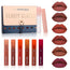 BEAUTY GLAZED 8PCS LIPS MAKEUP SET LIPSTICK