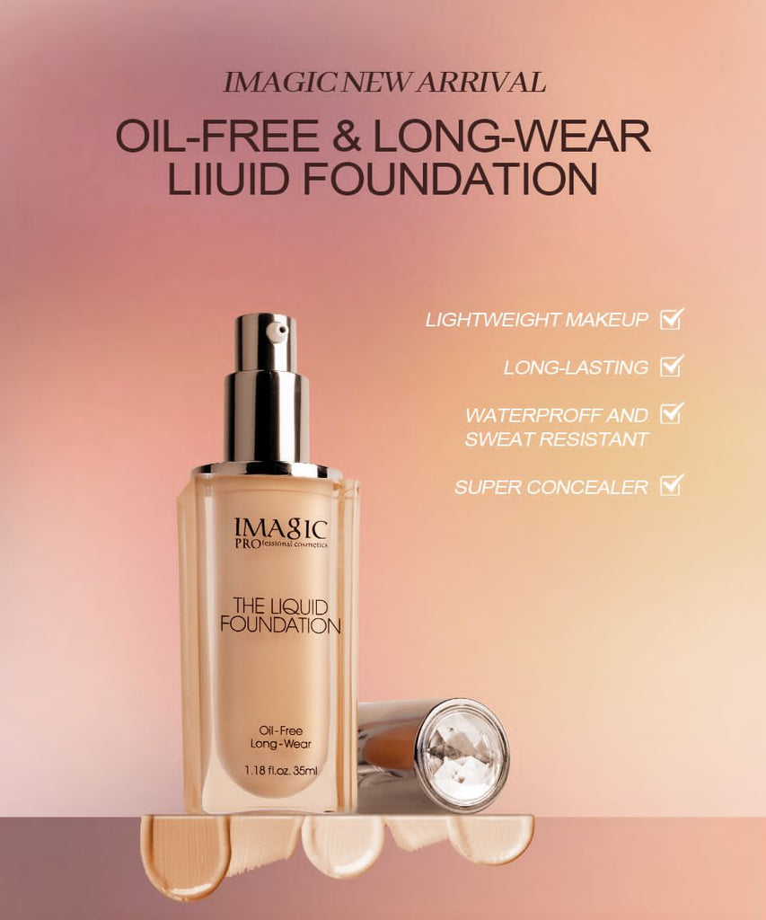 IMAGIC Liquid Foundation oil-free FA135