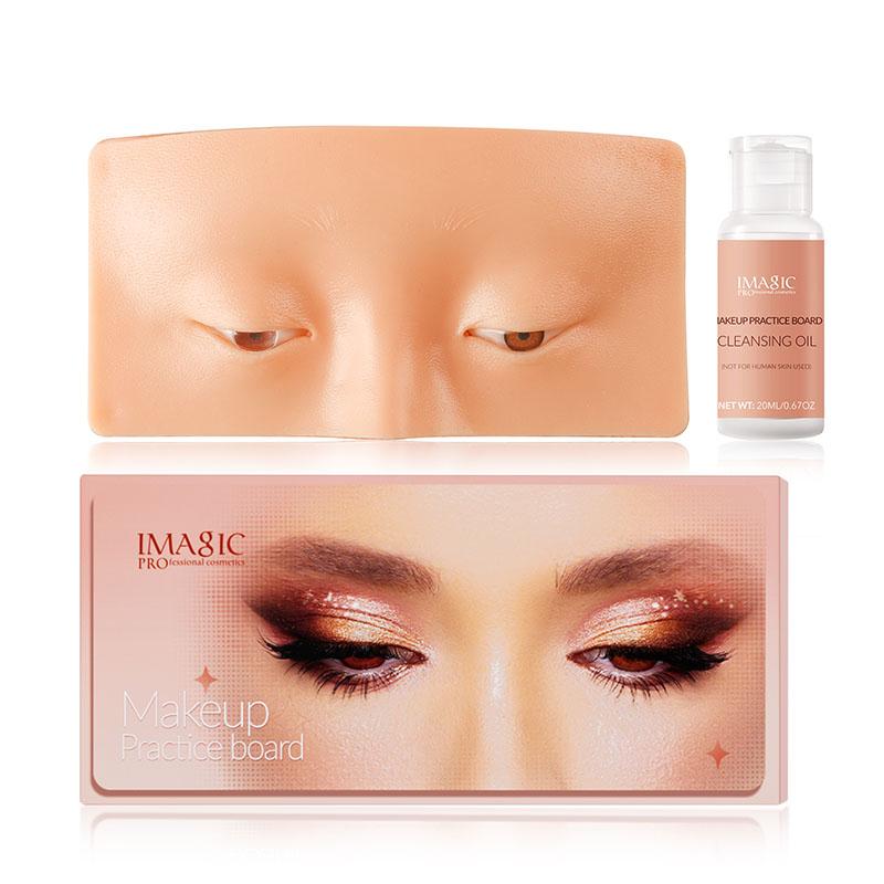 IMAGIC 5D SILICONE MAKEUP PRACTICE BOARD