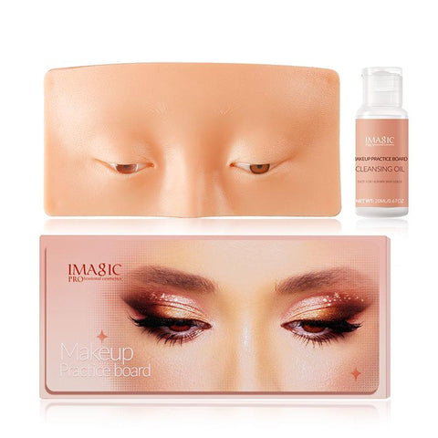 IMAGIC 5D SILICONE MAKEUP PRACTICE BOARD