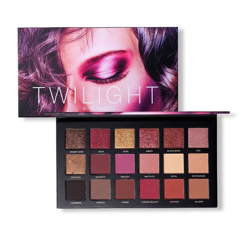 UCanbe TWILIGHT Eyeshadow 18Color