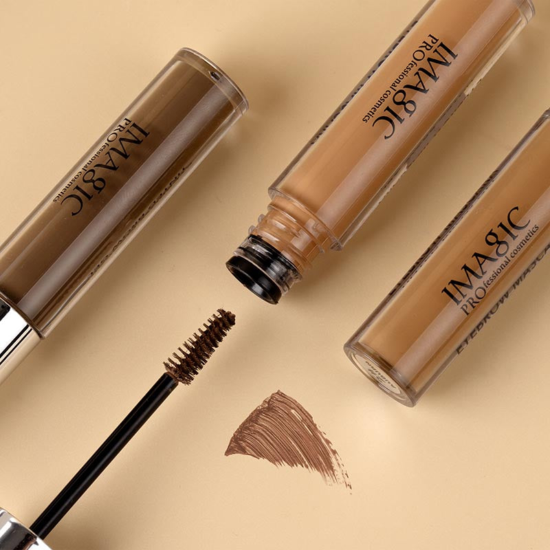 EYEBROW MASCARA TINTED BROW GEL