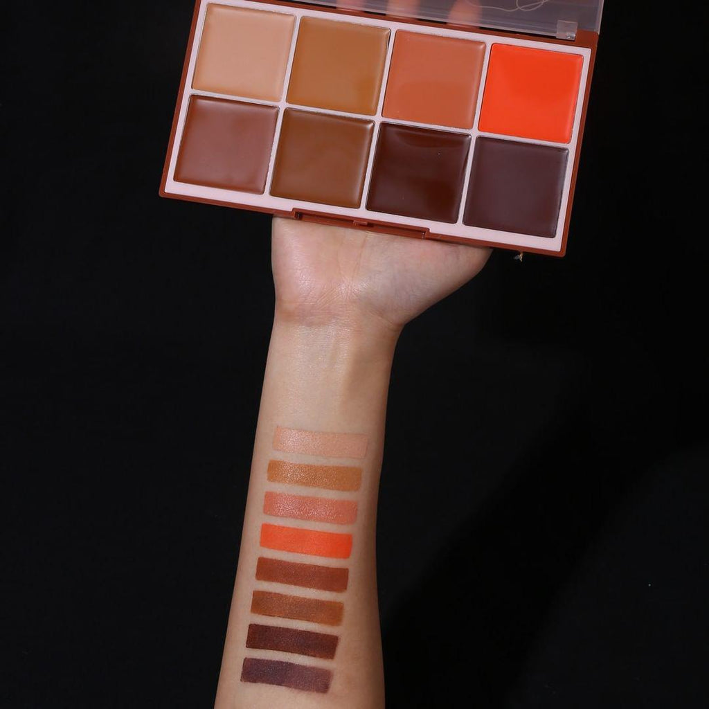 UCANBE Exquisite Concealer palette