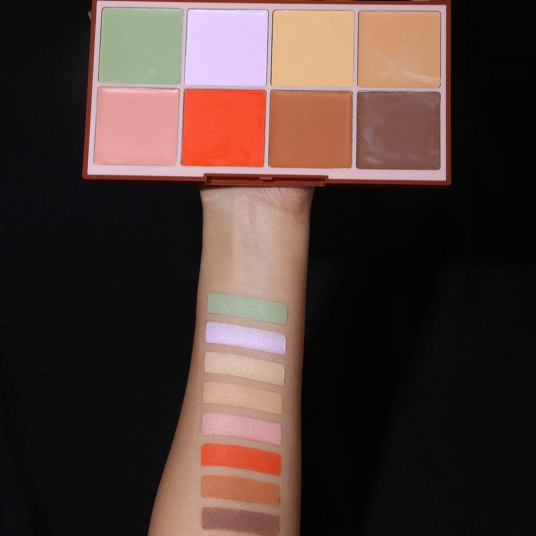 UCANBE Exquisite Concealer palette
