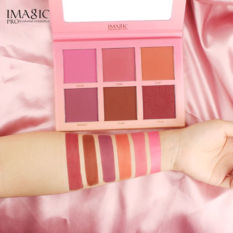 IMAGIC BLUSH PALETTE