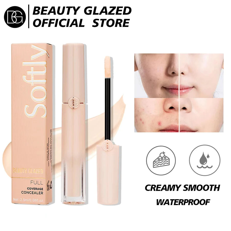 Beauty Glazed Full Coverage Concealer