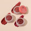 Beauty Glazed 3 Colors Lip & Cheek Mud Waterproof / Blusher