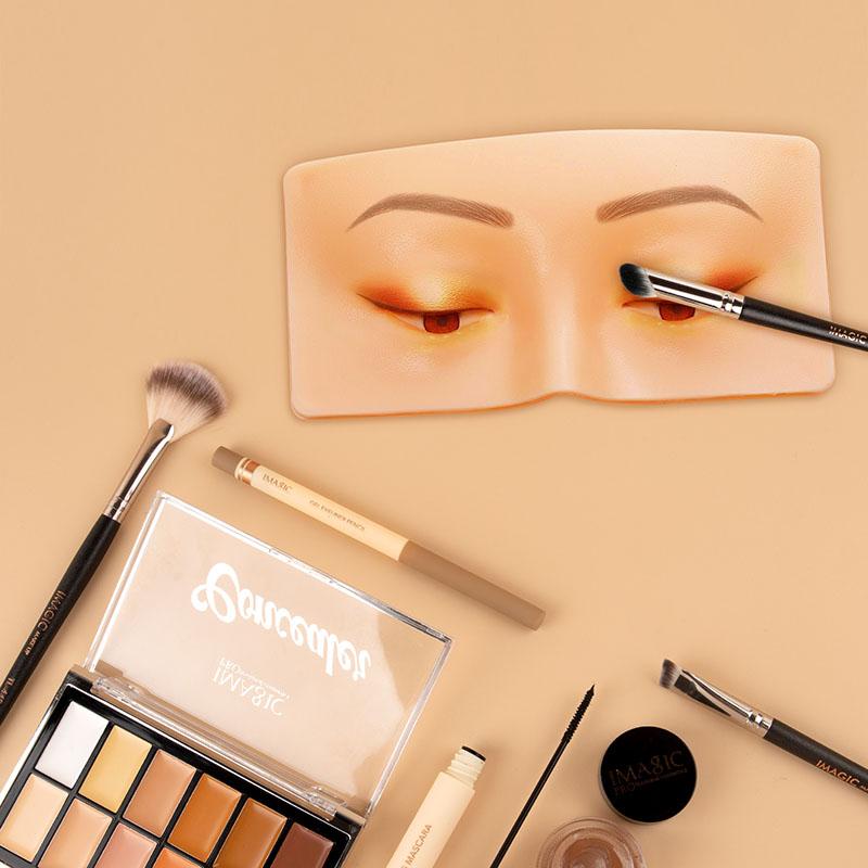 IMAGIC 5D SILICONE MAKEUP PRACTICE BOARD