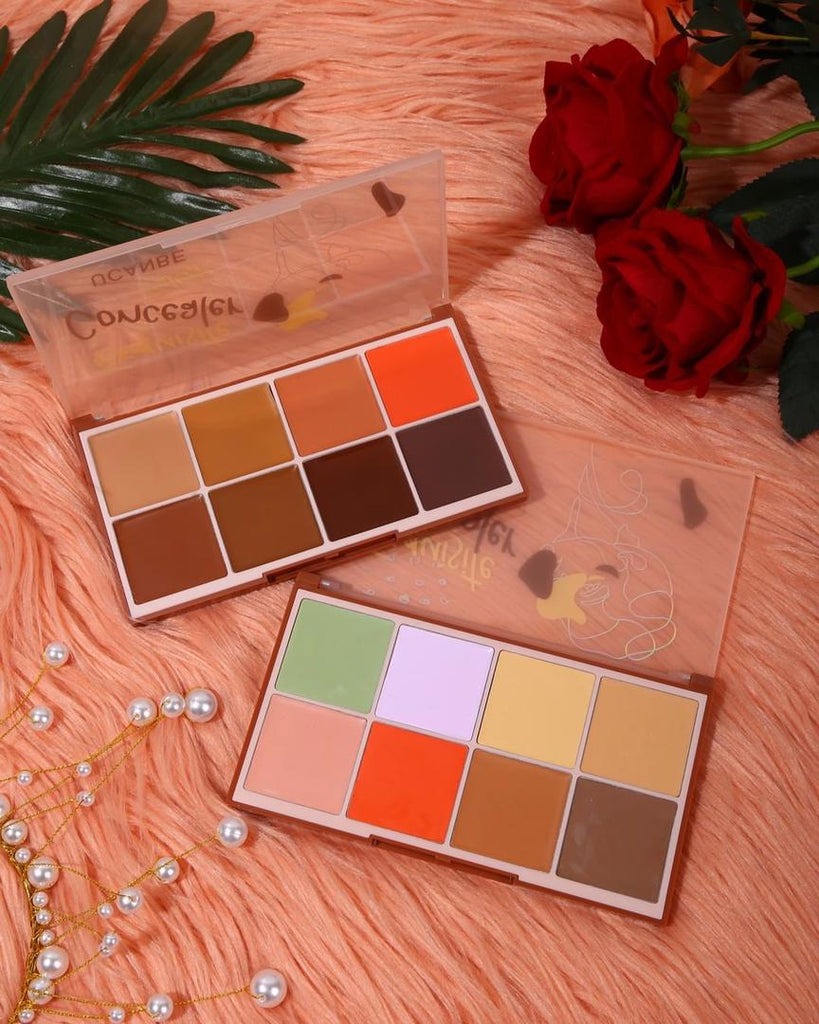 UCANBE Exquisite Concealer palette
